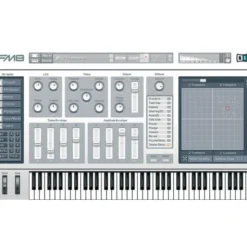 Native Instruments FM8