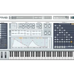 Native Instruments FM8