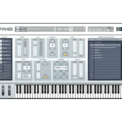 Native Instruments FM8