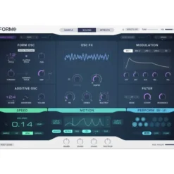 Native Instruments Form