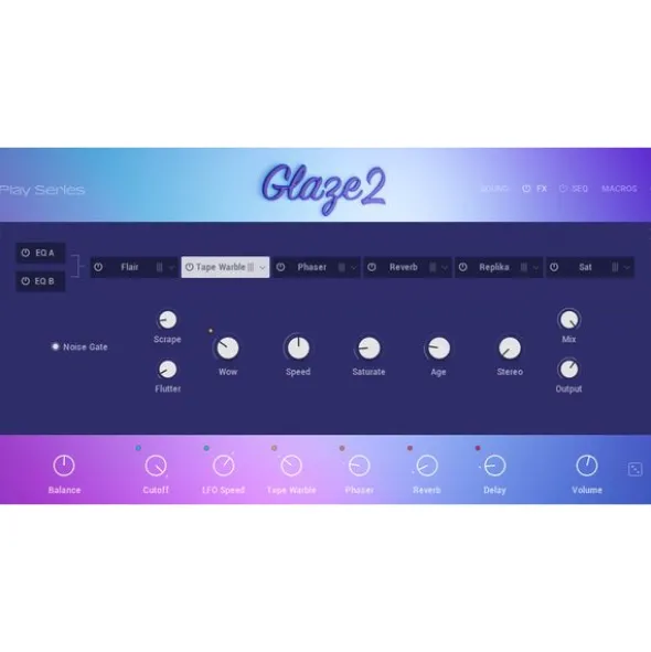 Native Instruments Glaze 2