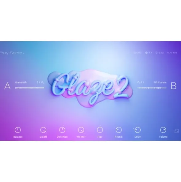 Native Instruments Glaze 2