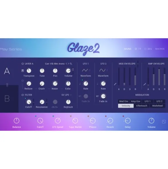 Native Instruments Glaze 2
