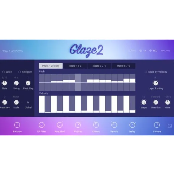 Native Instruments Glaze 2