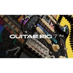 Native Instruments Guitar Rig 7 Upgrade LE