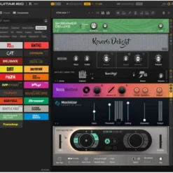 Native Instruments Guitar Rig 7 Pro Update