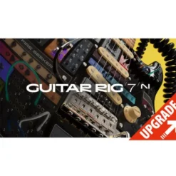 Native Instruments Guitar Rig 7 Pro Update