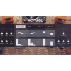 Native Instruments Homage