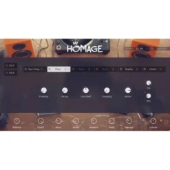 Native Instruments Homage