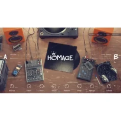 Native Instruments Homage