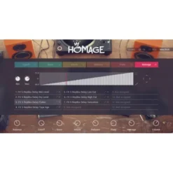Native Instruments Homage
