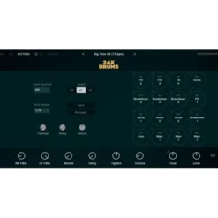 Native Instruments 24K Drums