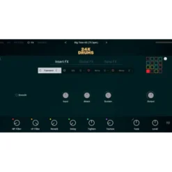 Native Instruments 24K Drums