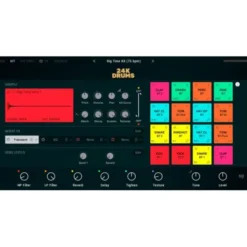 Native Instruments 24K Drums