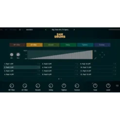 Native Instruments 24K Drums