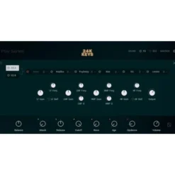 Native Instruments 24K Keys