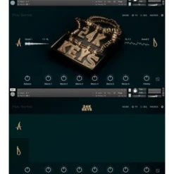 Native Instruments 24K Keys