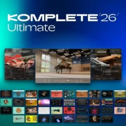 Native Instruments Komplete 26 Ultimate