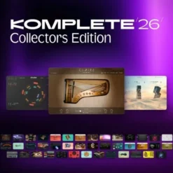Native Instruments Komplete 26 CE Upd. from 14