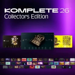 Native Instruments Komplete 26 CE Upd. from 14