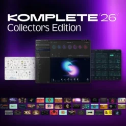 Native Instruments Komplete 26 CE Upd. from 14