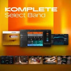 Native Instruments Komplete Select Band