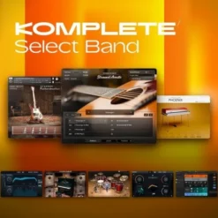 Native Instruments Komplete Select Band