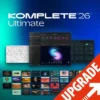 Native Instruments Komplete 26 Ult UPG Std <=14
