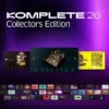 Native Instruments Komplete 26 CE Upd. from <=13