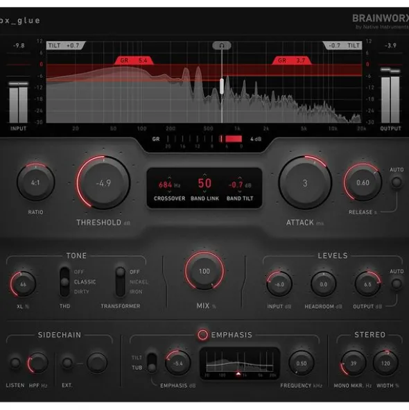 Native Instruments Komplete 26 Ult Upd. from 15