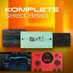 Native Instruments Komplete Select Beats