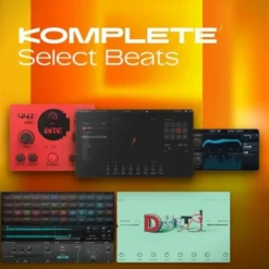Native Instruments Komplete Select Beats