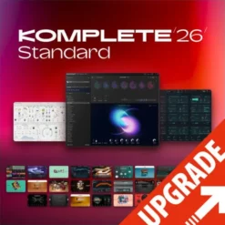 Native Instruments Komplete 26 Std Upd. from 2-13