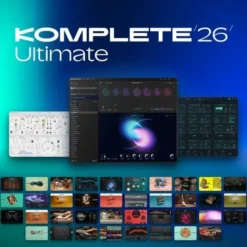 Native Instruments Komplete 26 Ult Upd. from 14