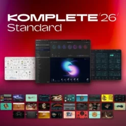Native Instruments Komplete 26 Std Upd. from 14