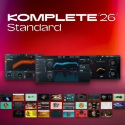 Native Instruments Komplete 26 Std Crossgrade