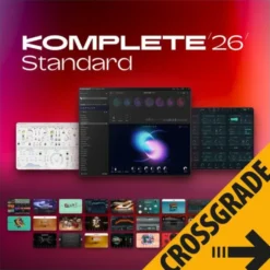 Native Instruments Komplete 26 Std Crossgrade