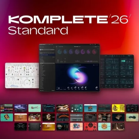 Native Instruments Komplete 26 Std Crossgrade