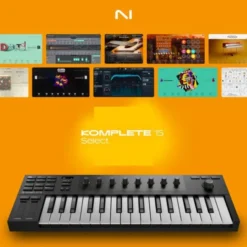 Native Instruments Komplete Kontrol M32