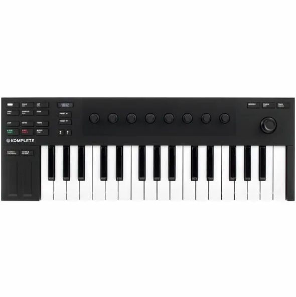 Native Instruments Komplete Kontrol M32