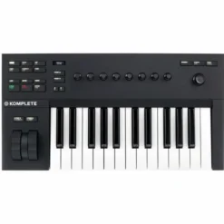 Native Instruments Komplete Kontrol A25