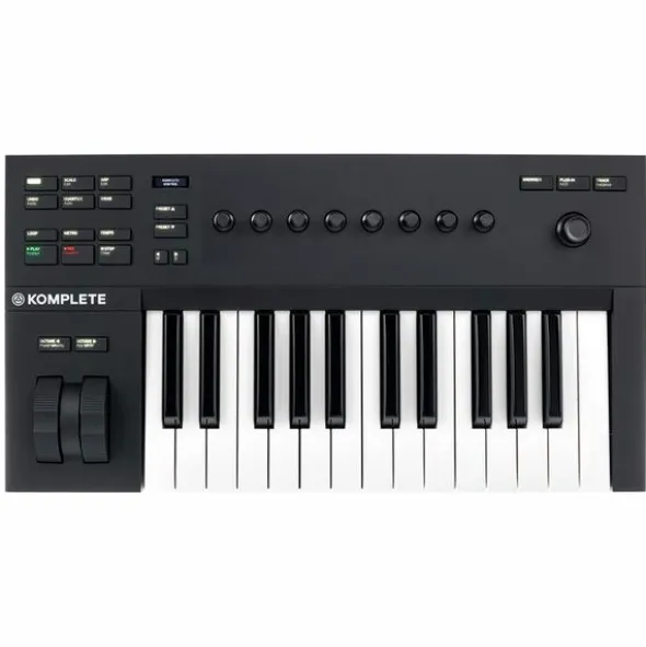 Native Instruments Komplete Kontrol A25