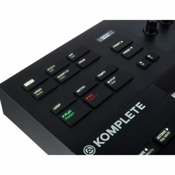 Native Instruments Komplete Kontrol A25