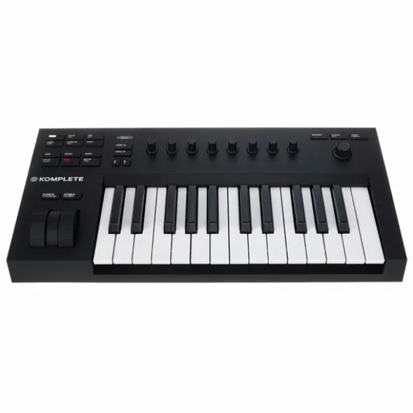 Native Instruments Komplete Kontrol A25