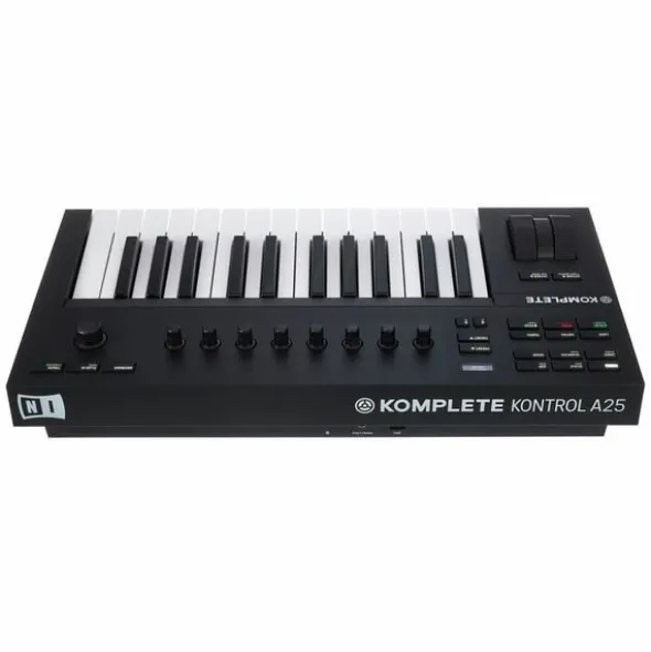 Native Instruments Komplete Kontrol A25