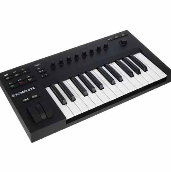 Native Instruments Komplete Kontrol A25