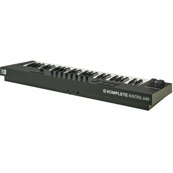 Native Instruments Komplete Kontrol A49