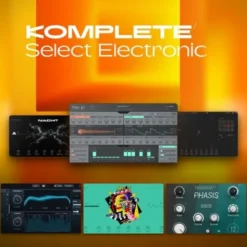 Native Instruments Komp. Select Electronic