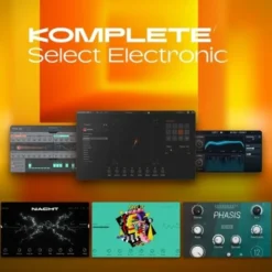 Native Instruments Komp. Select Electronic