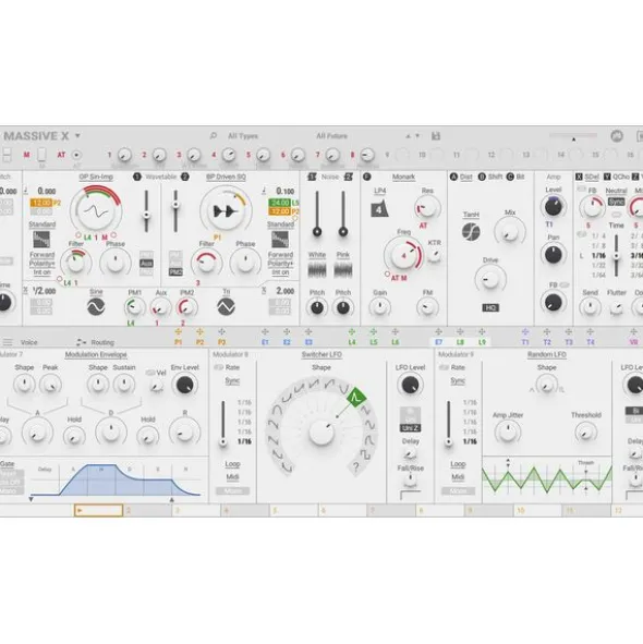 Native Instruments Komp. 26 Std Upgr f. Select
